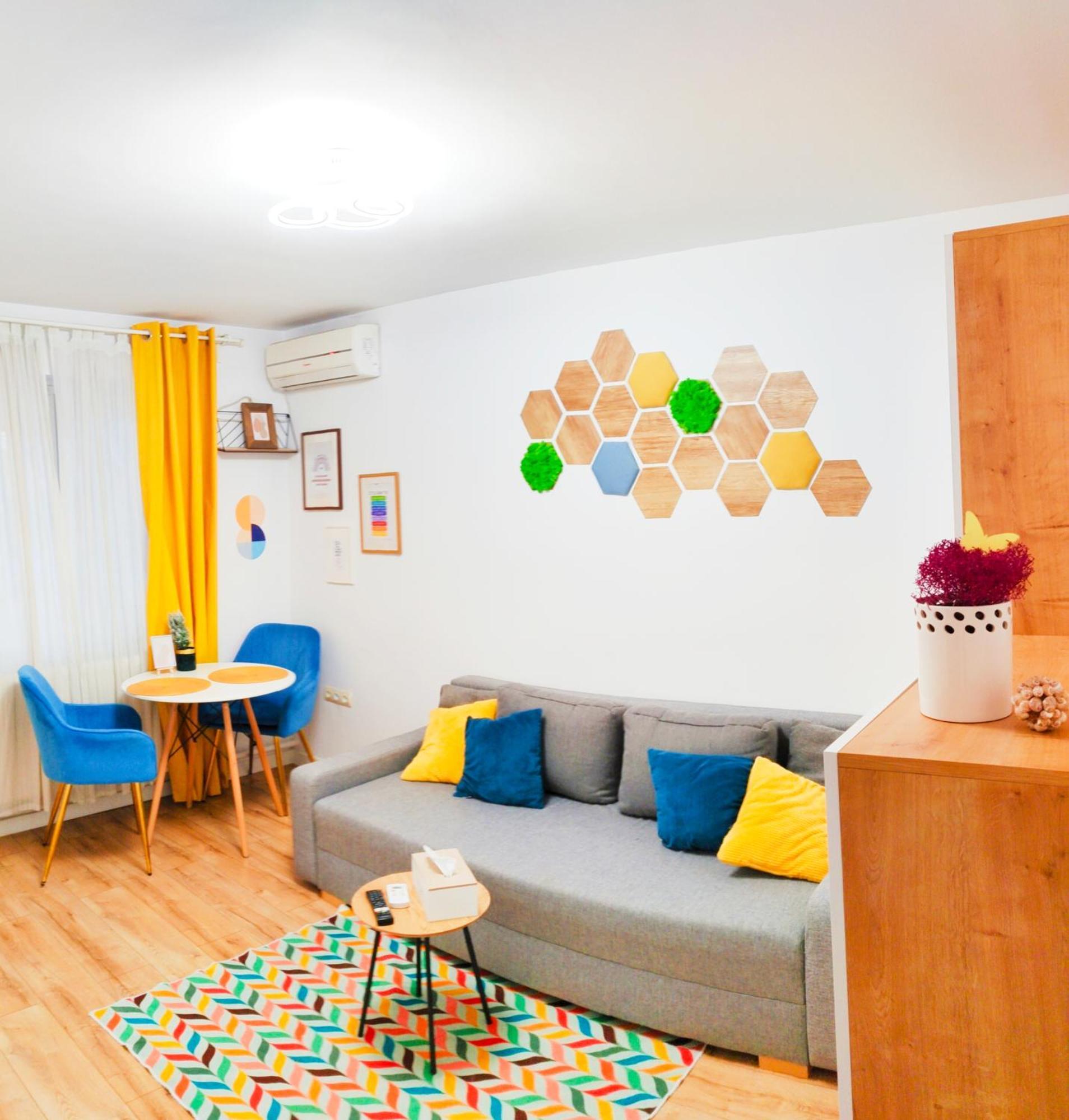 Cozy Residence Bükreş Dış mekan fotoğraf